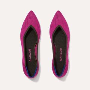 Rothy's Bright Magenta Size 7.5